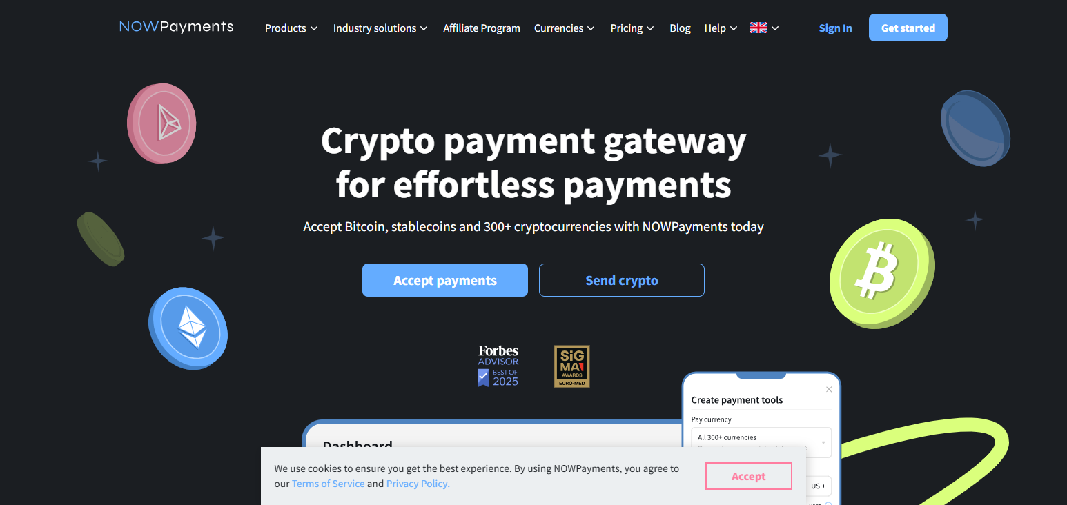 NOWPayments