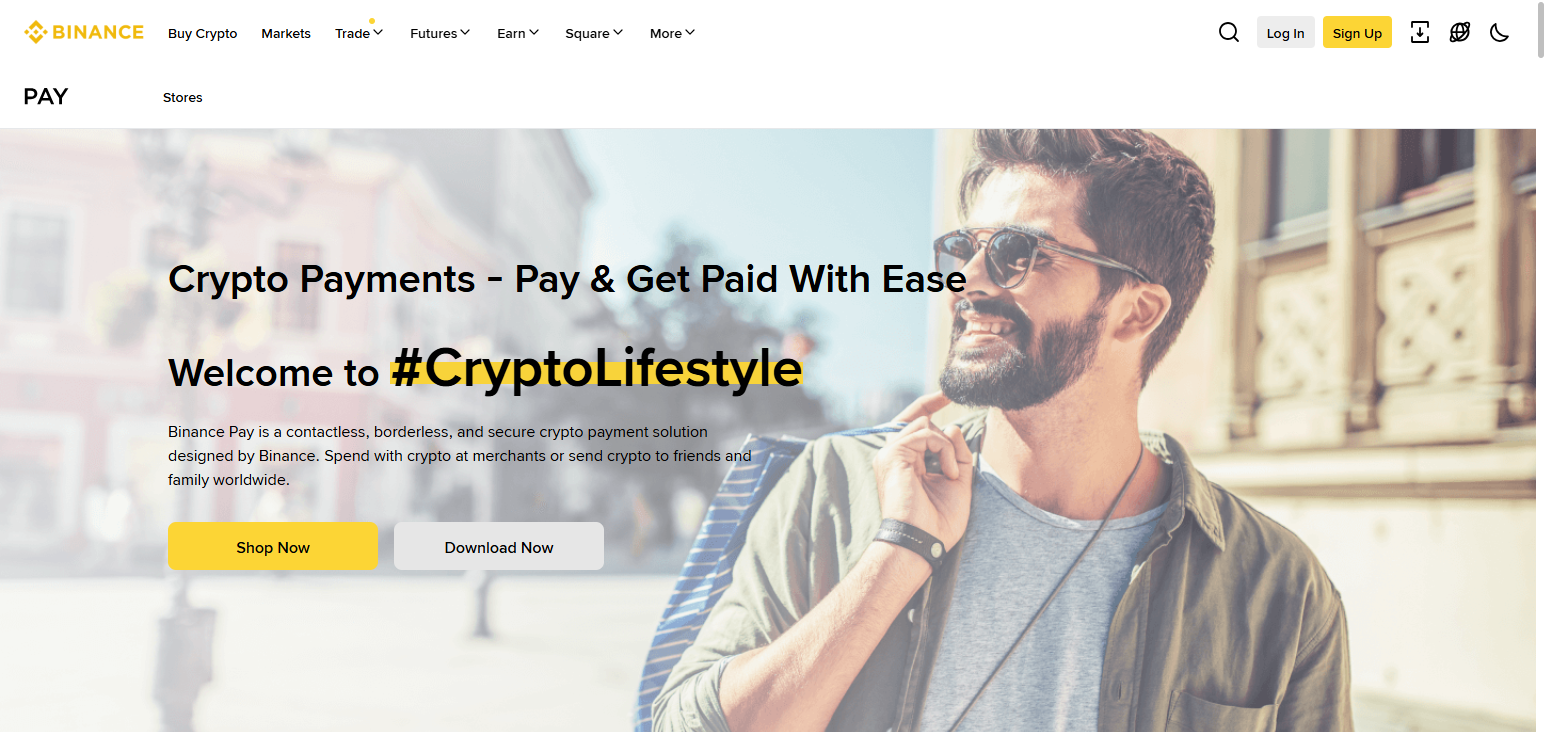 Binance Pay