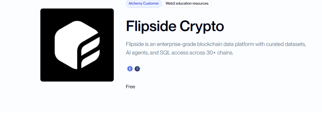Flipside Crypto