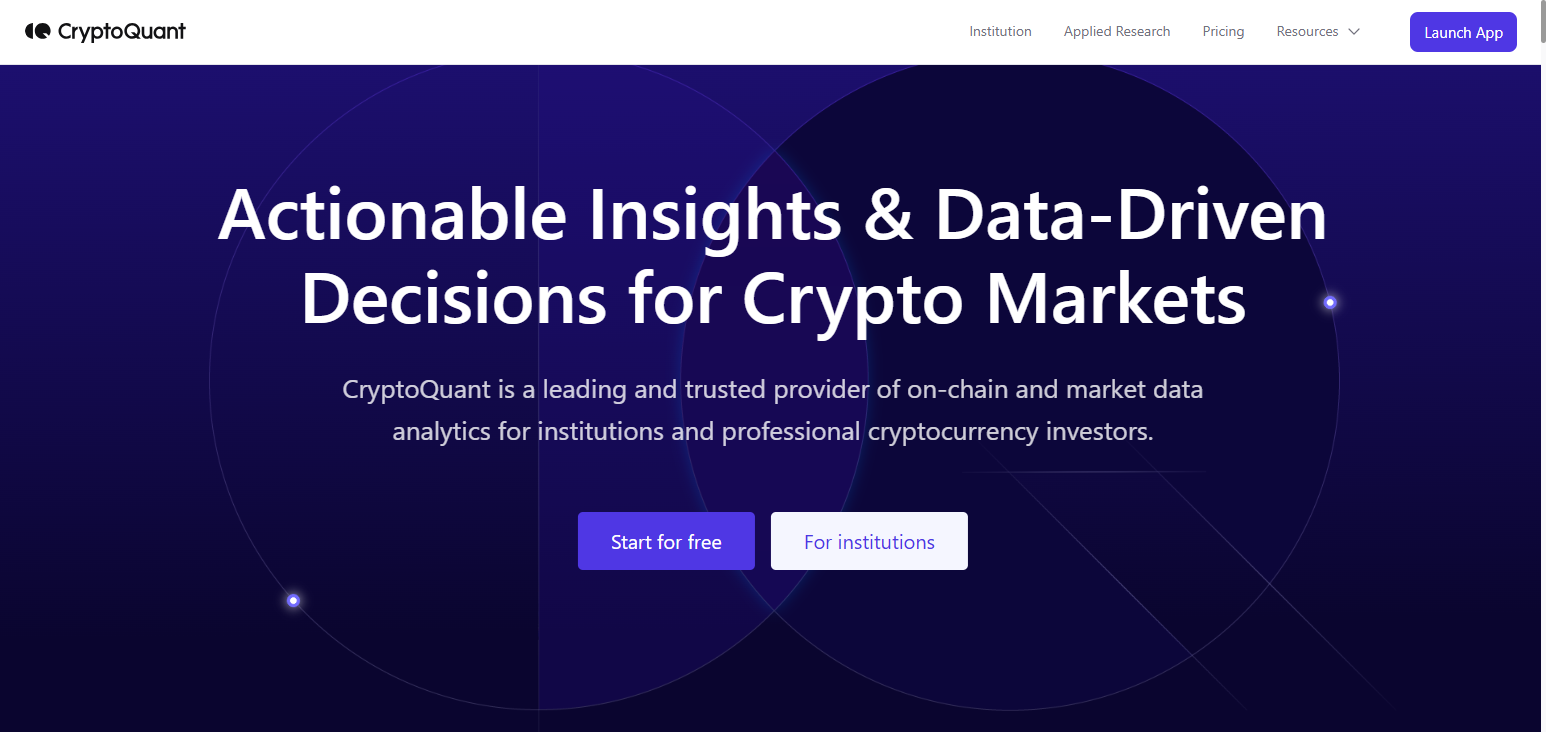 CryptoQuant