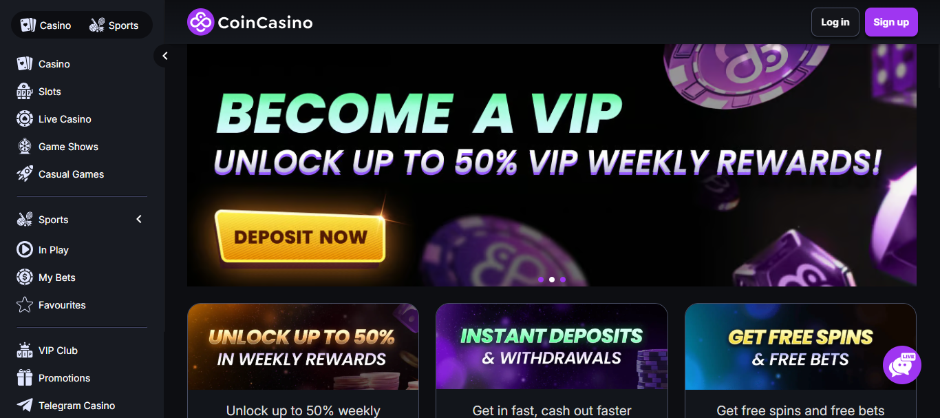 CoinCasino