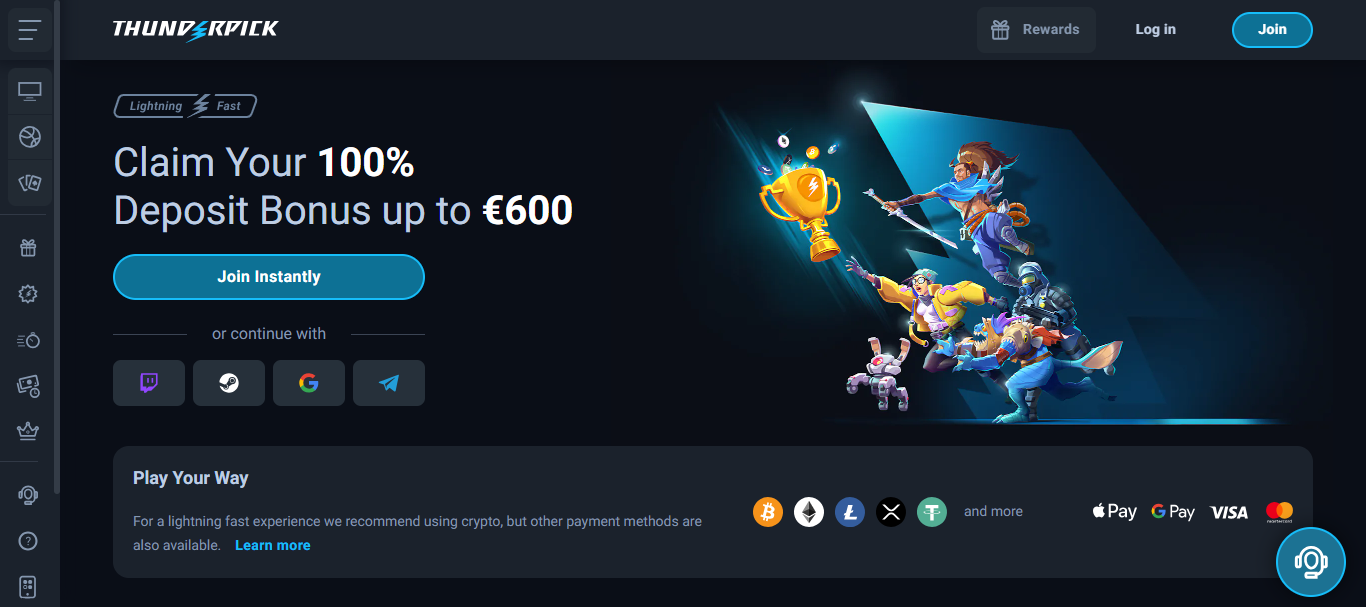 Thunderpick