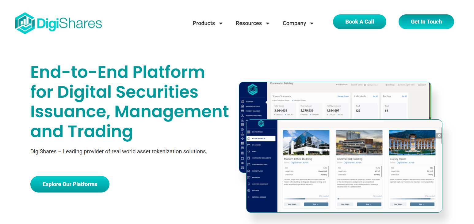 DigiShares
