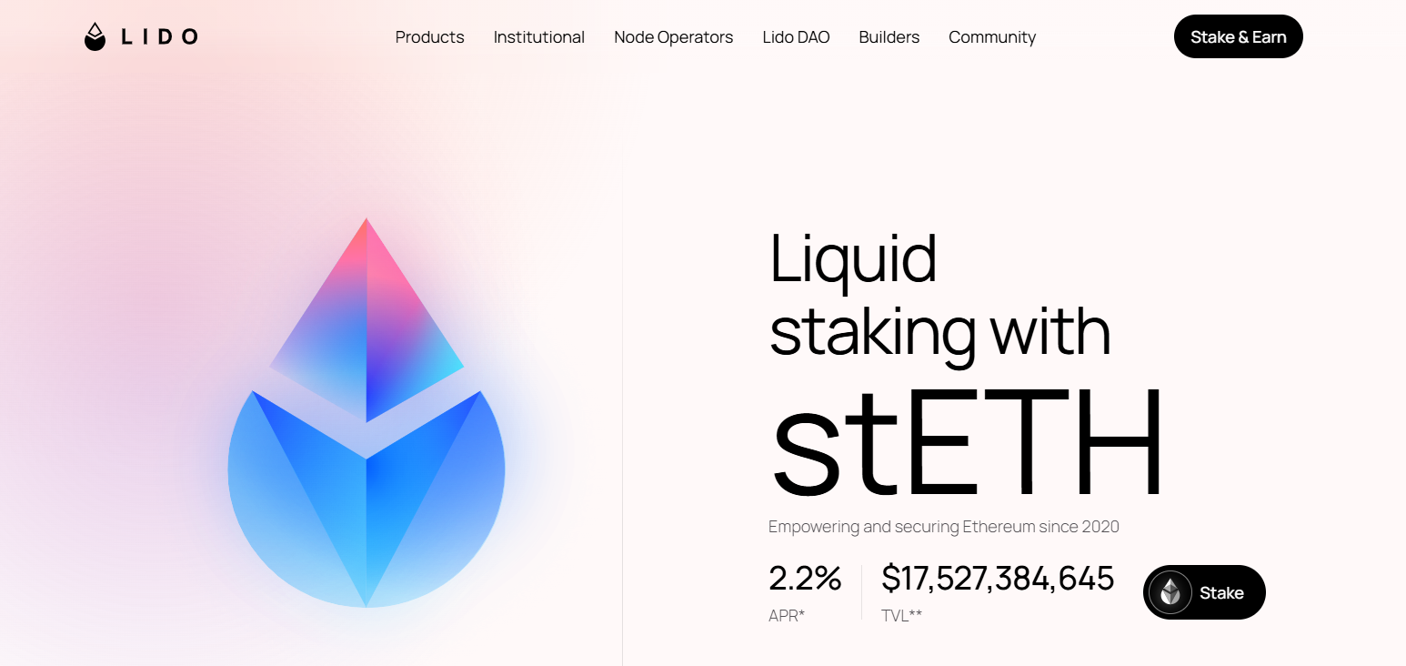 Lido Finance