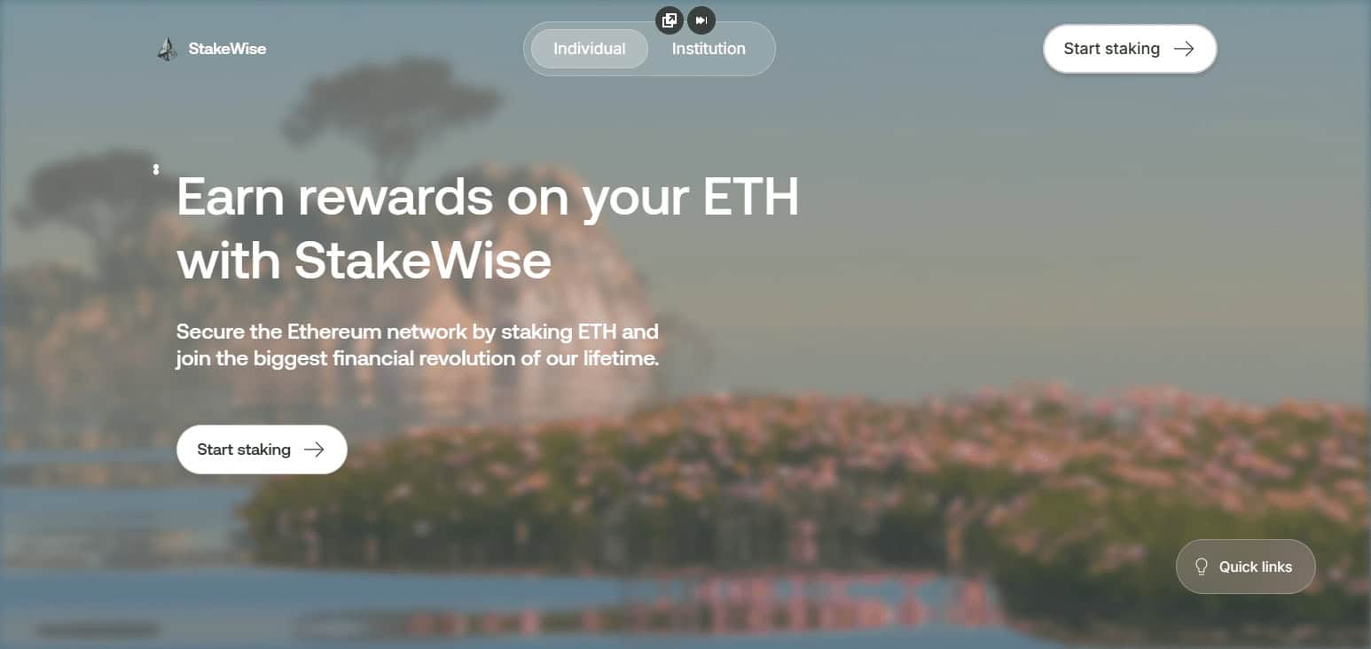 StakeWise