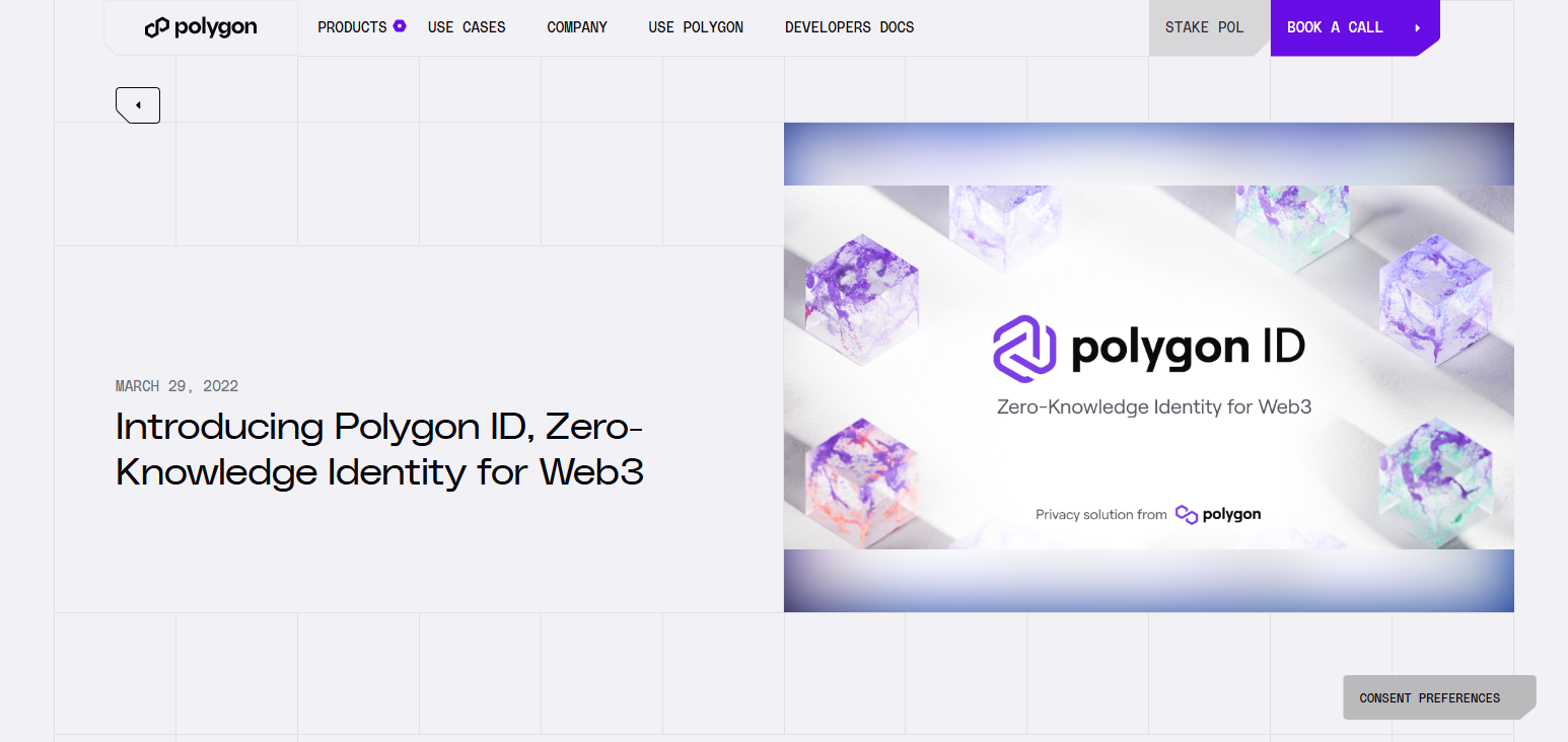 Polygon ID
