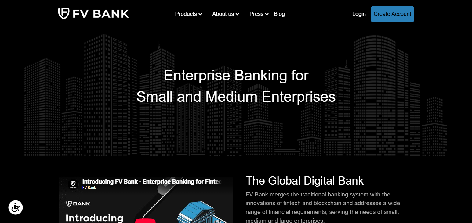 FV Bank