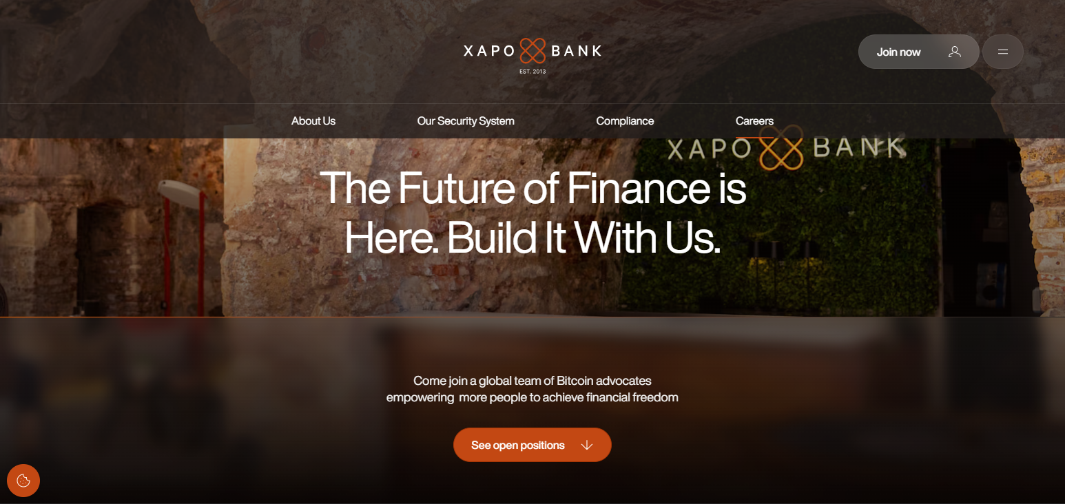 Xapo Bank