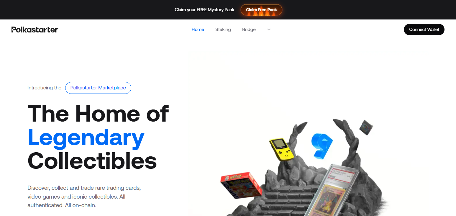 10 Best Crypto Launchpads for Early Token Sales In 2026 16 Polkastarter