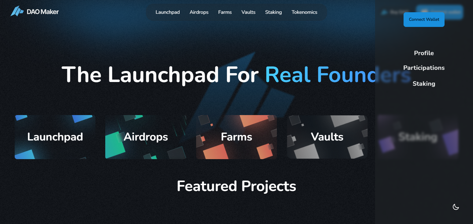 10 Best Crypto Launchpads for Early Token Sales In 2026 17 DAO Maker