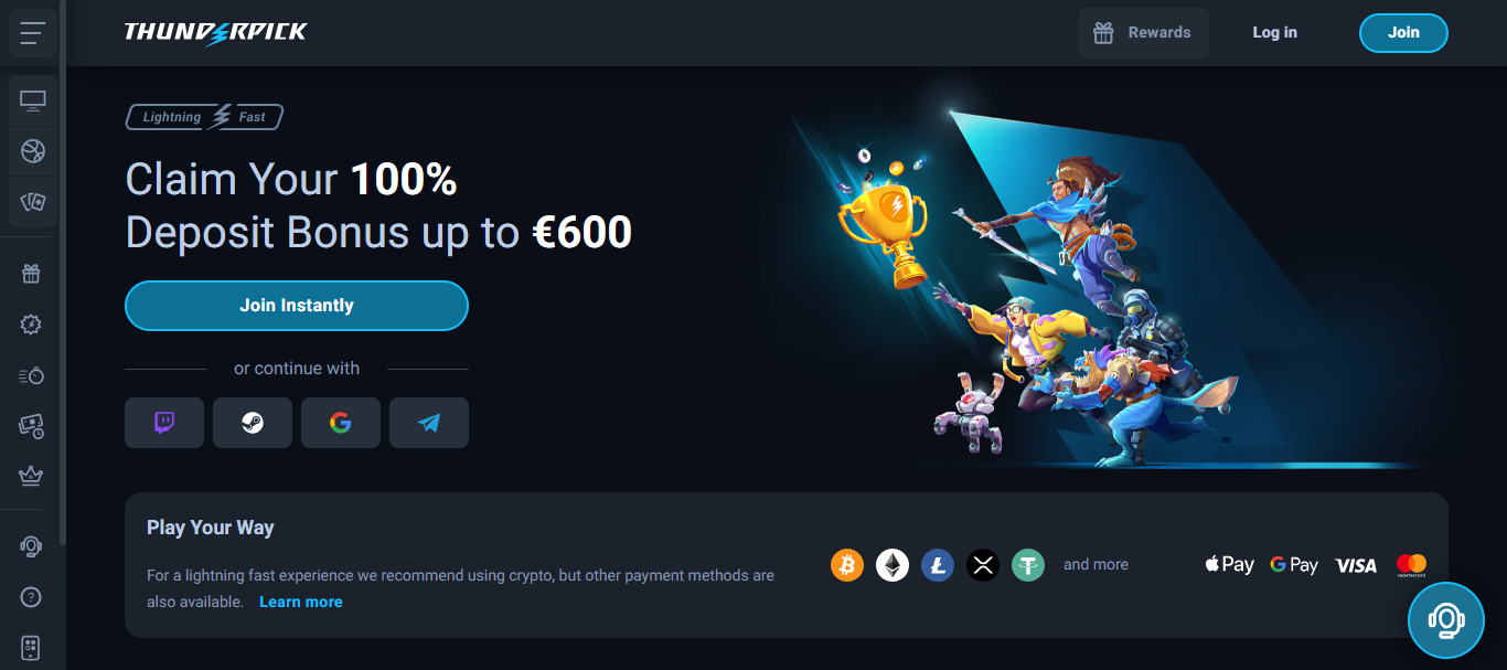 Thunderpick