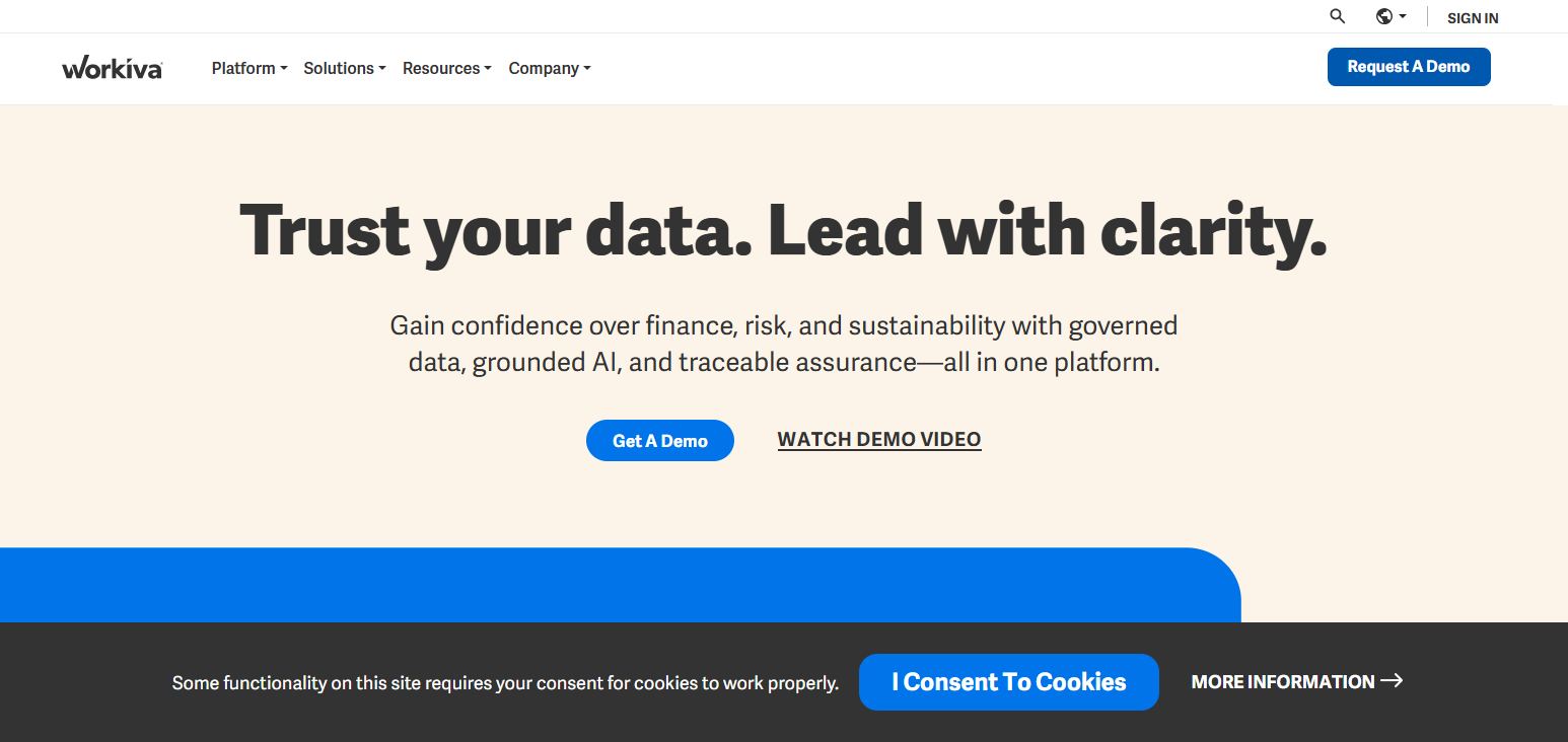 10 Best ESG Reporting Software for Sustainable Business Growth 18 Workiva