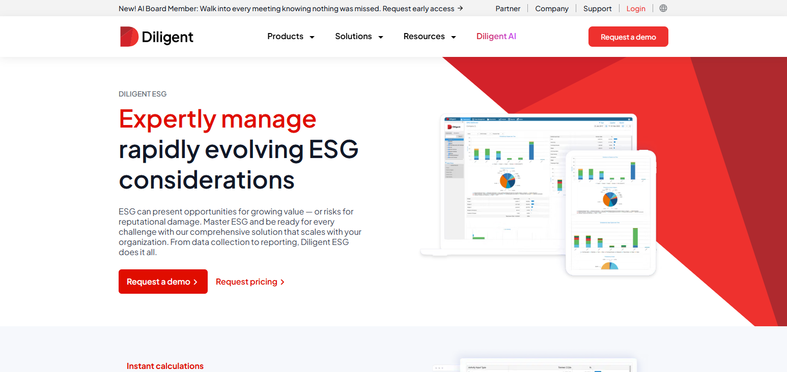 10 Best ESG Reporting Software for Sustainable Business Growth 22 Diligent ESG