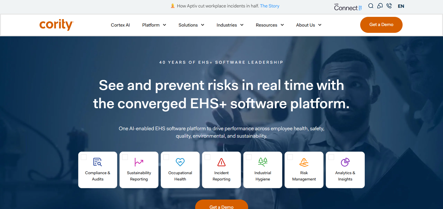 10 Best ESG Reporting Software for Sustainable Business Growth 24 Cority