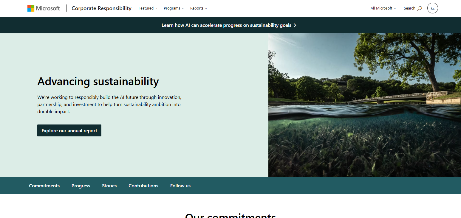 10 Best ESG Reporting Software for Sustainable Business Growth 25 Microsoft Cloud for Sustainability