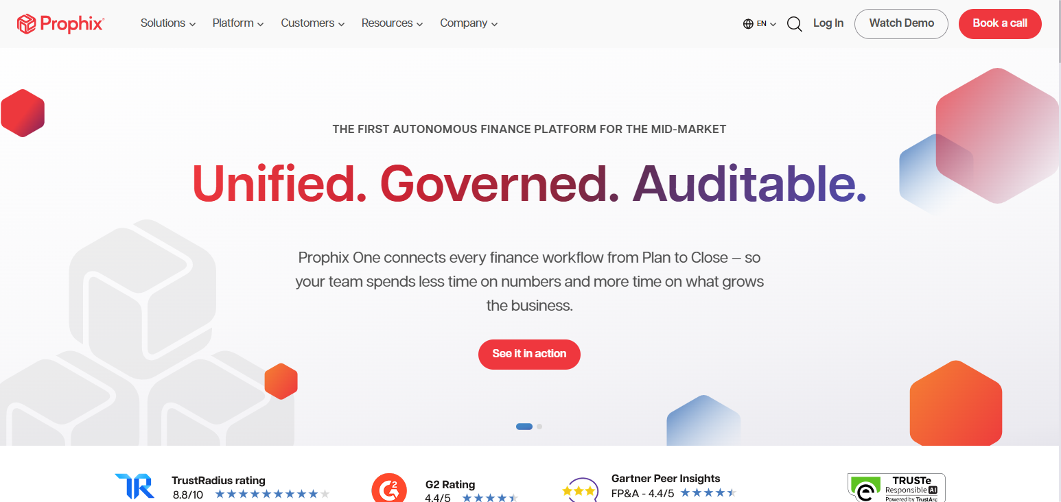 Prophix