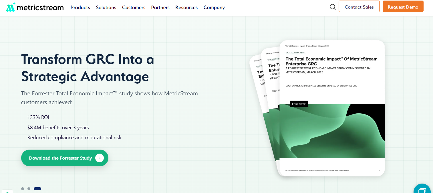 MetricStream