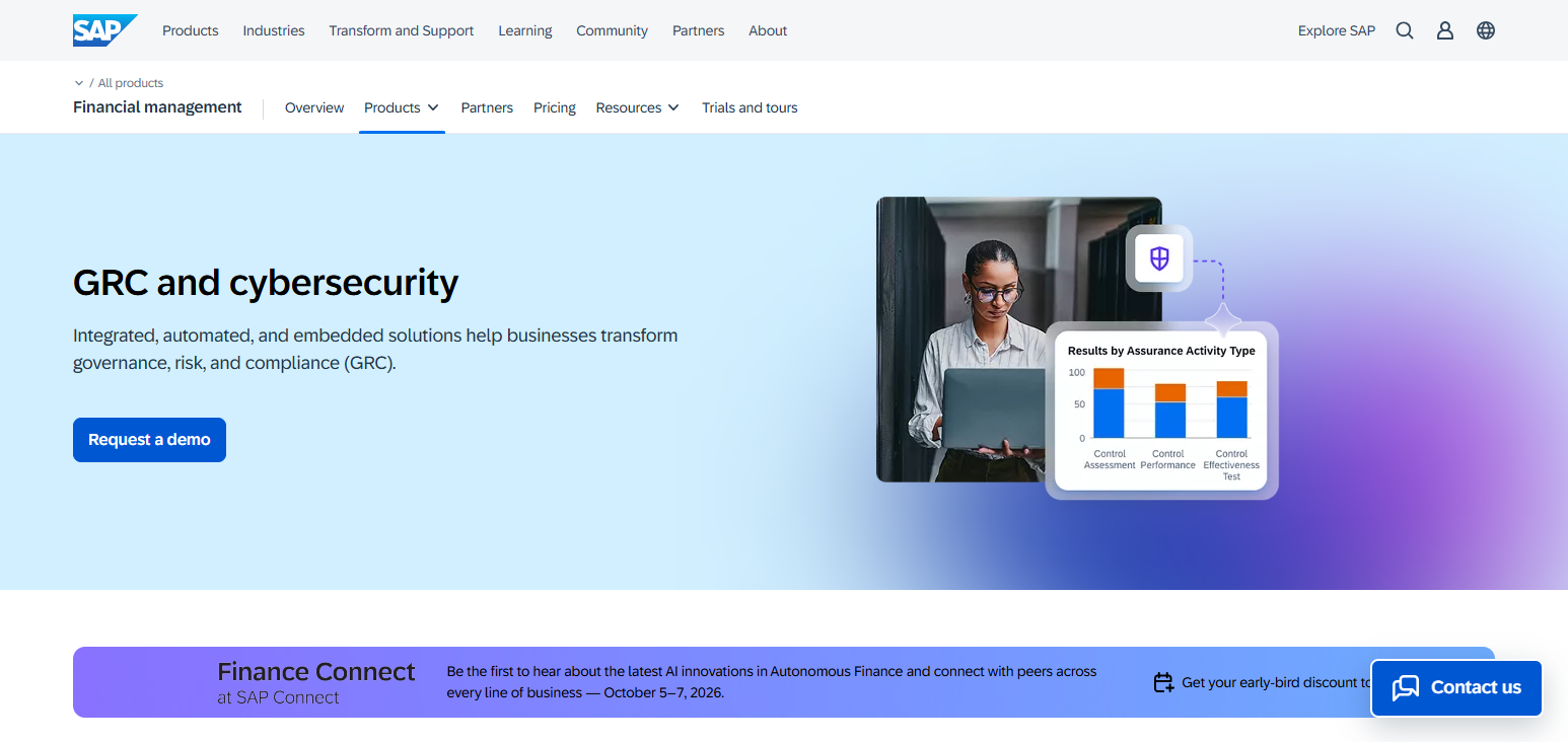 SAP GRC