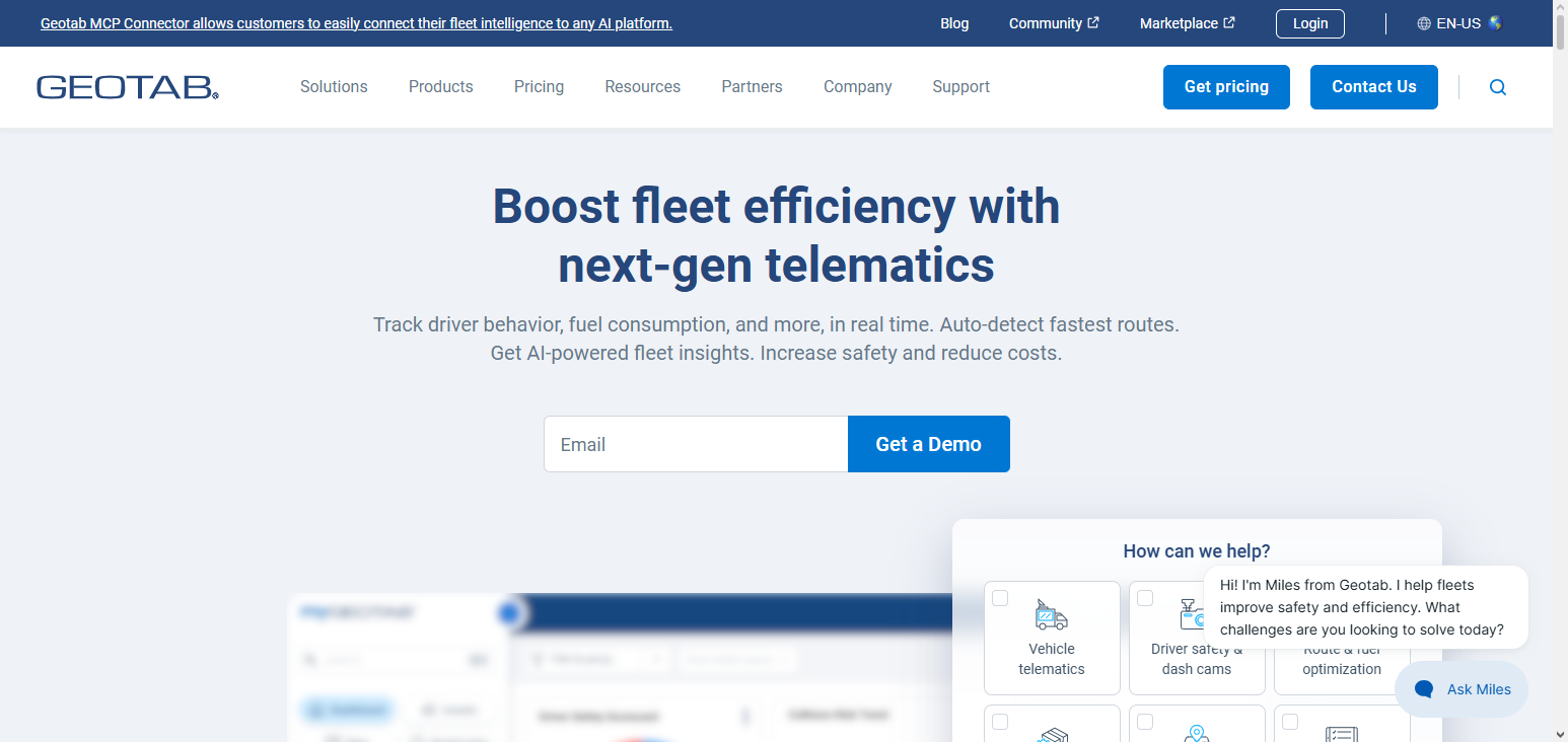 10 Best Fleet Management Software for Efficient Fleet Operations 20 Geotab