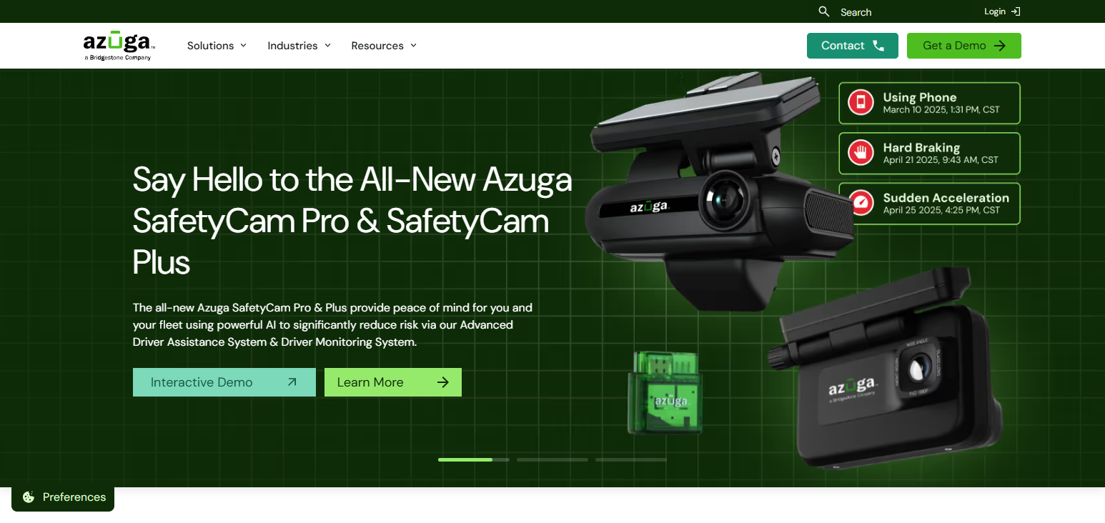 10 Best Fleet Management Software for Efficient Fleet Operations 23 Azuga Fleet