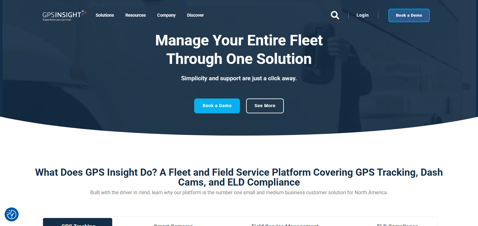 10 Best Fleet Management Software for Efficient Fleet Operations 25 GPS Insight