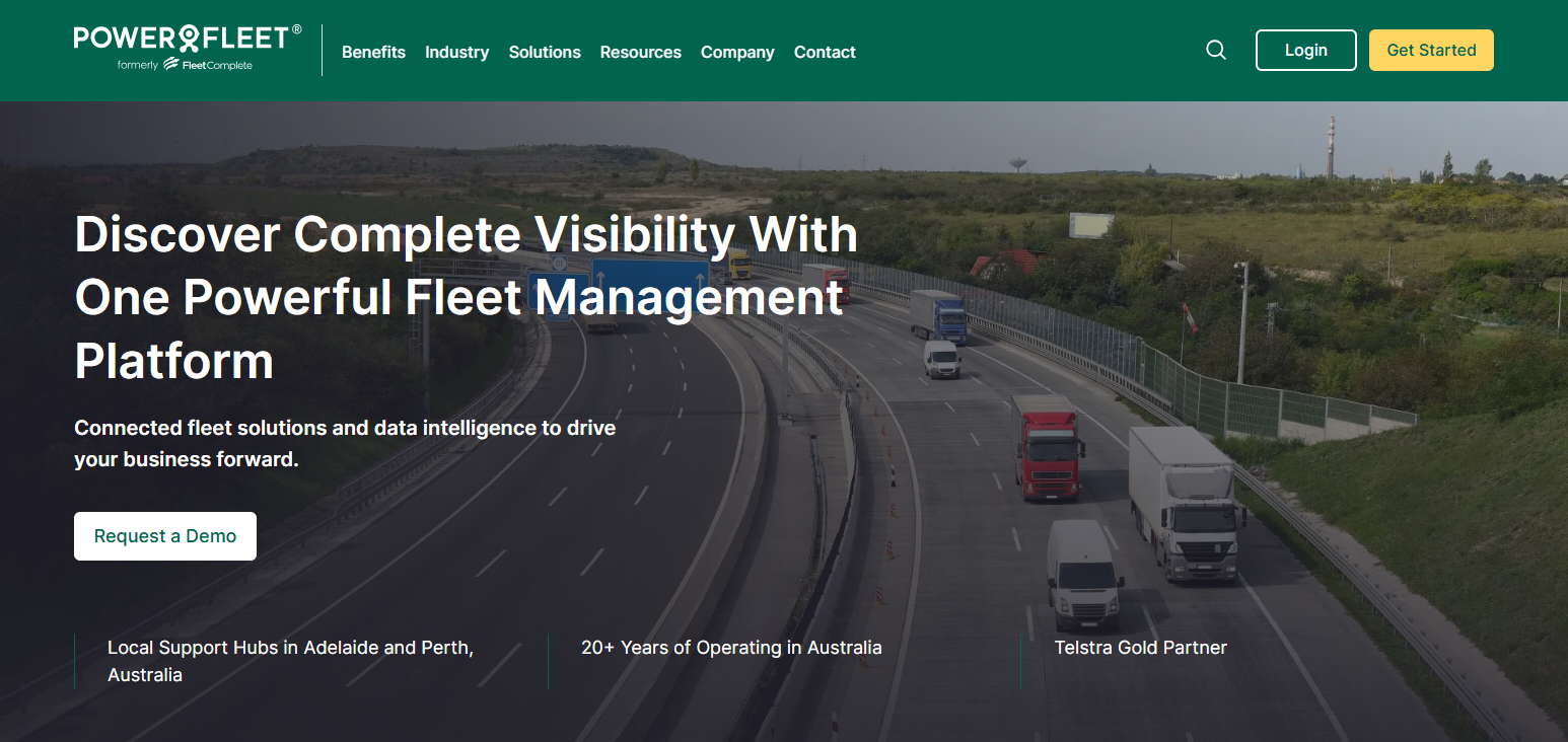 10 Best Fleet Management Software for Efficient Fleet Operations 27 Fleet Complete