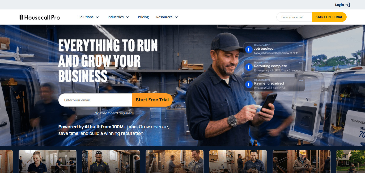 Housecall Pro