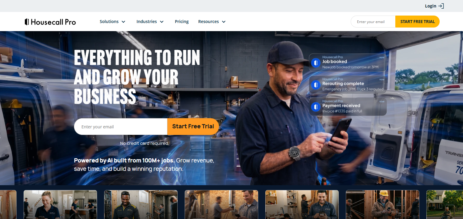Housecall Pro