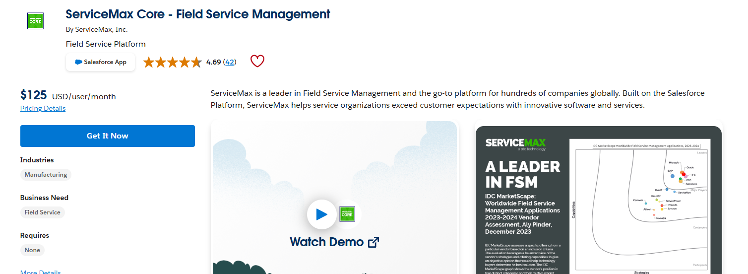 ServiceMax