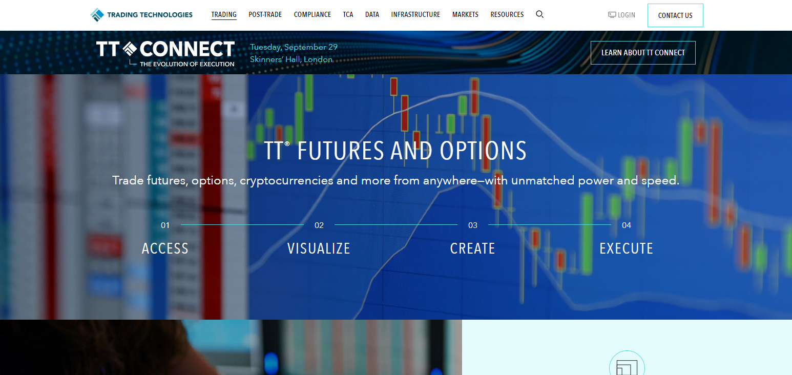 Trading Technologies (TT) Matching Engine