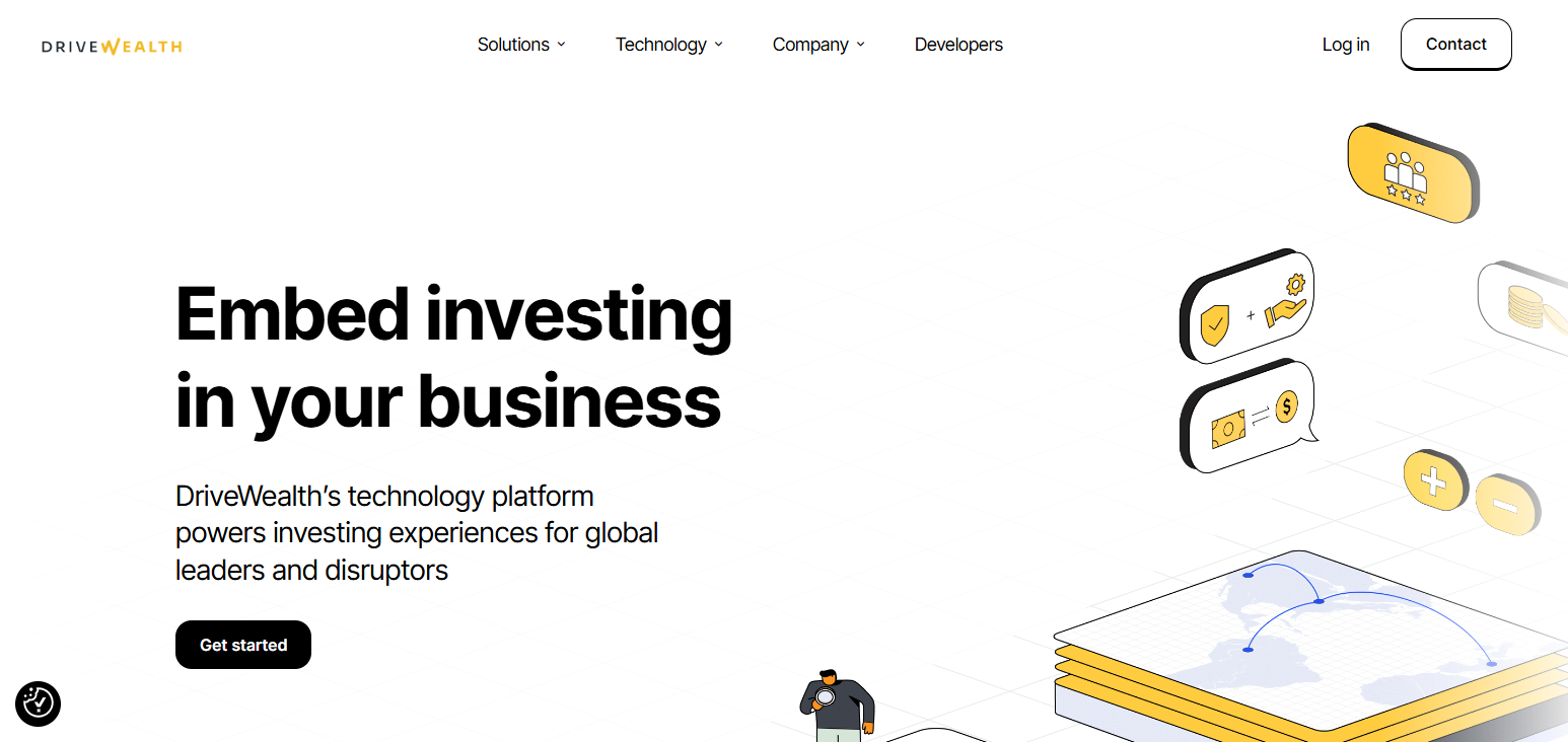 DriveWealth