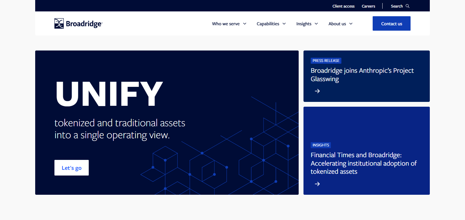Broadridge Financial Solutions