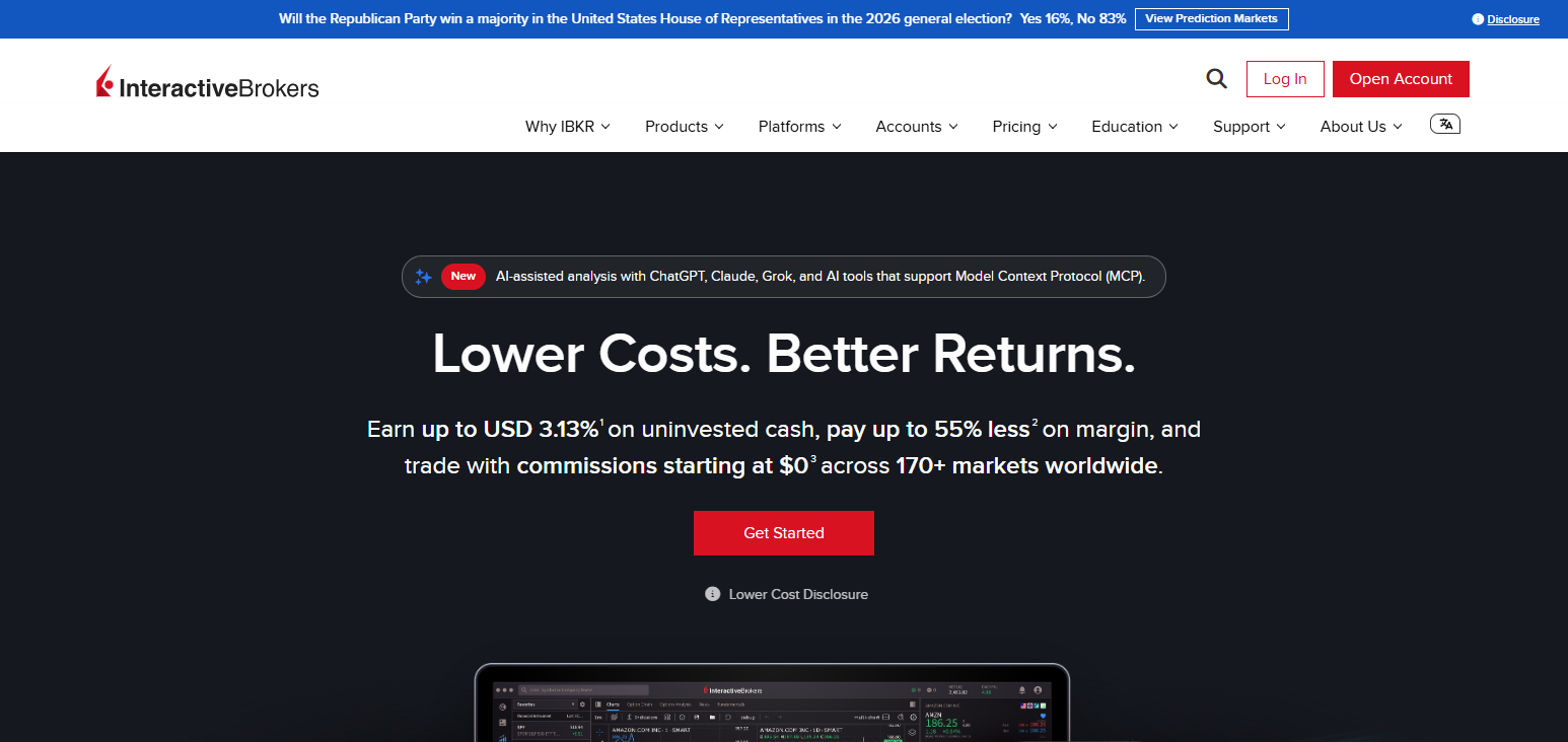 Interactive Brokers