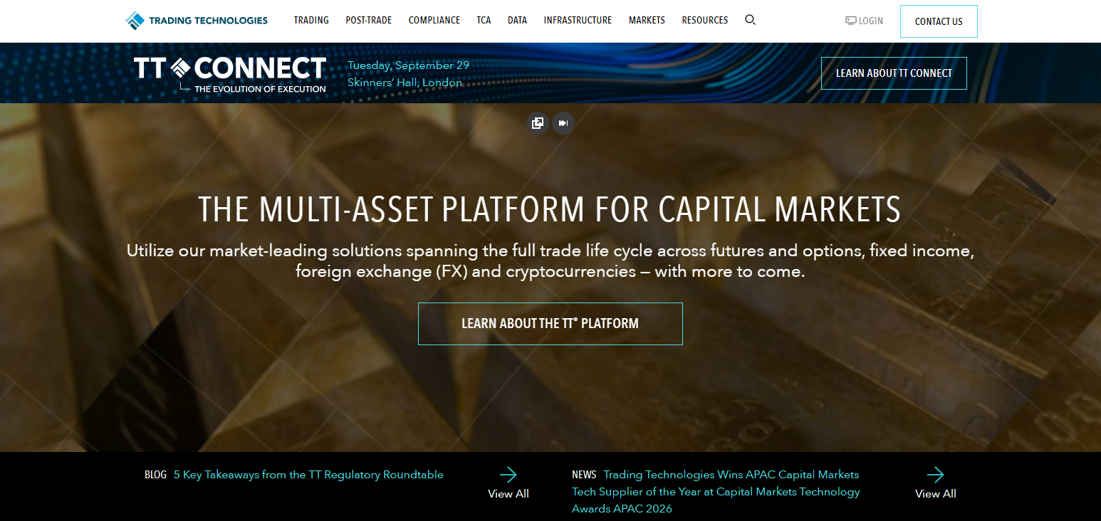 Trading Technologies
