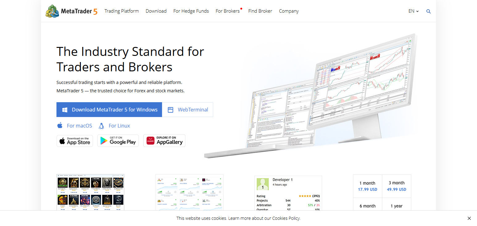 MetaTrader 5