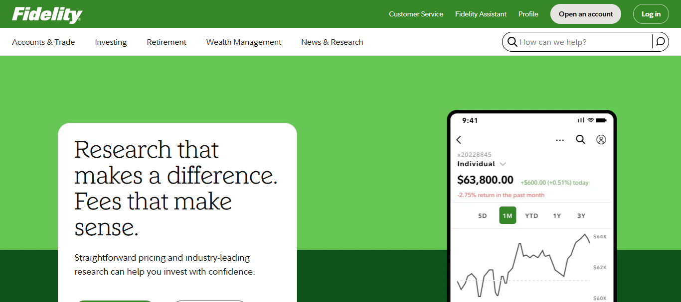 Fidelity Investments