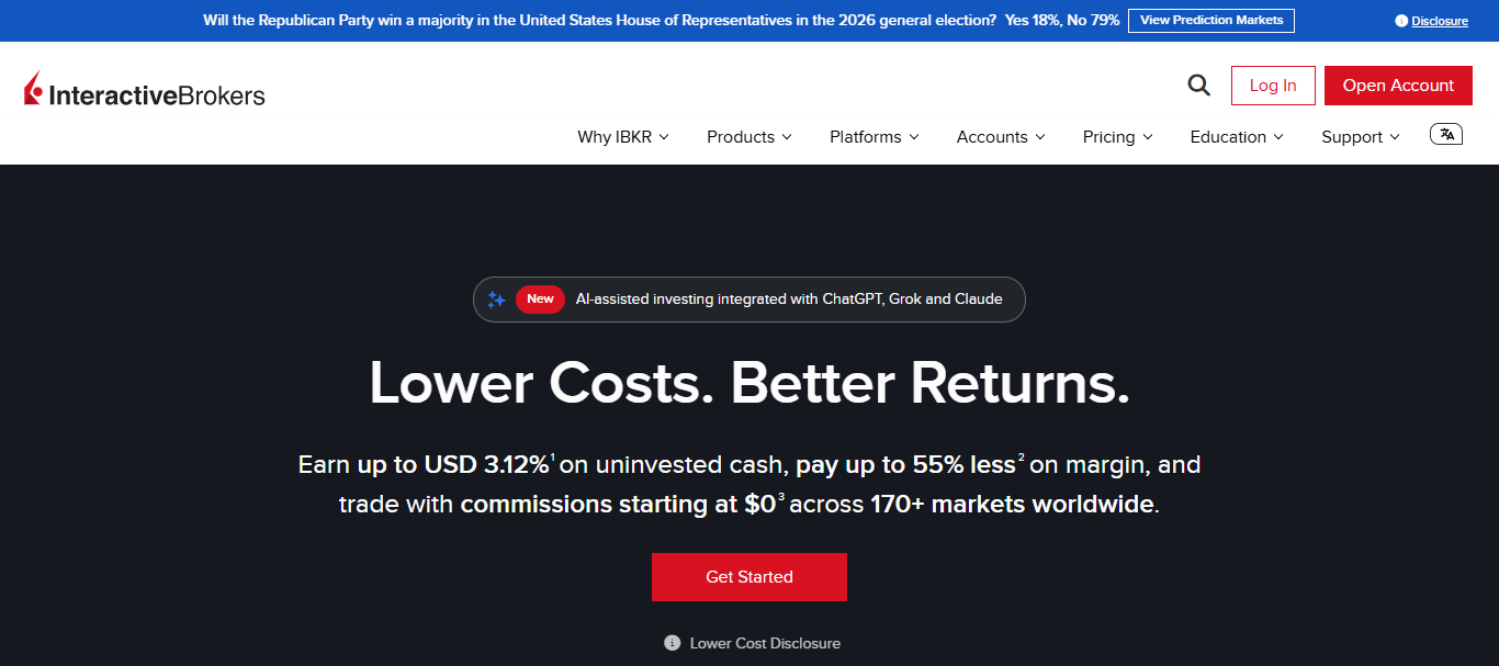 Interactive Brokers