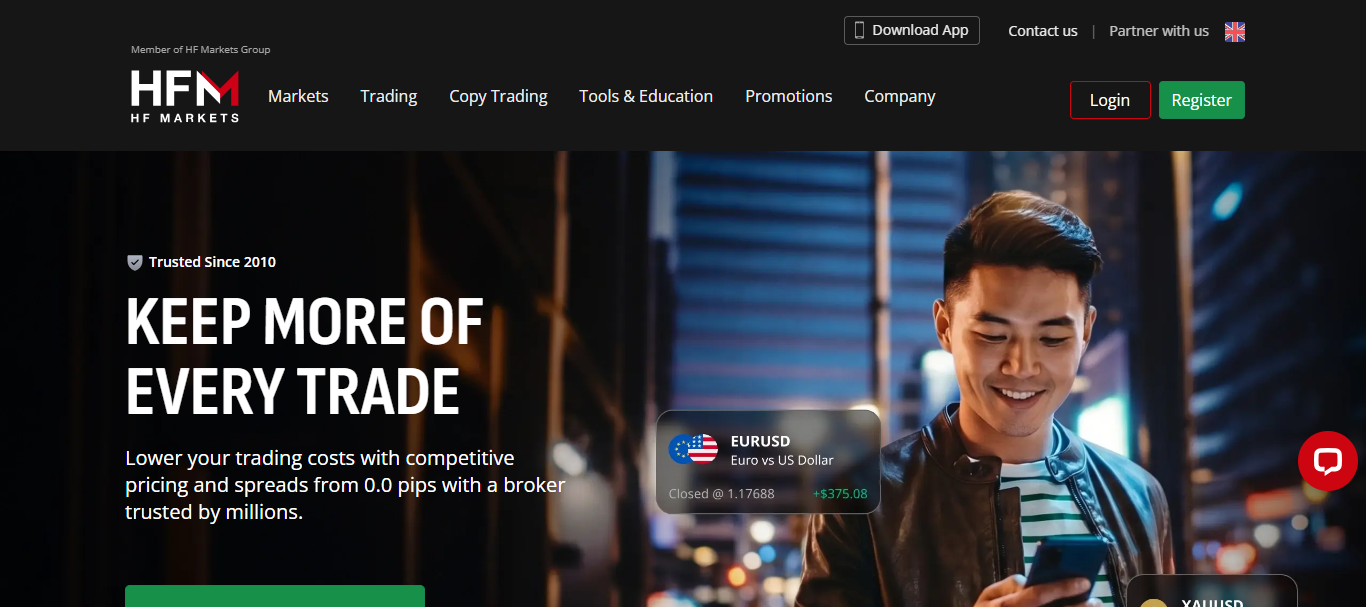 HFM (HotForex)