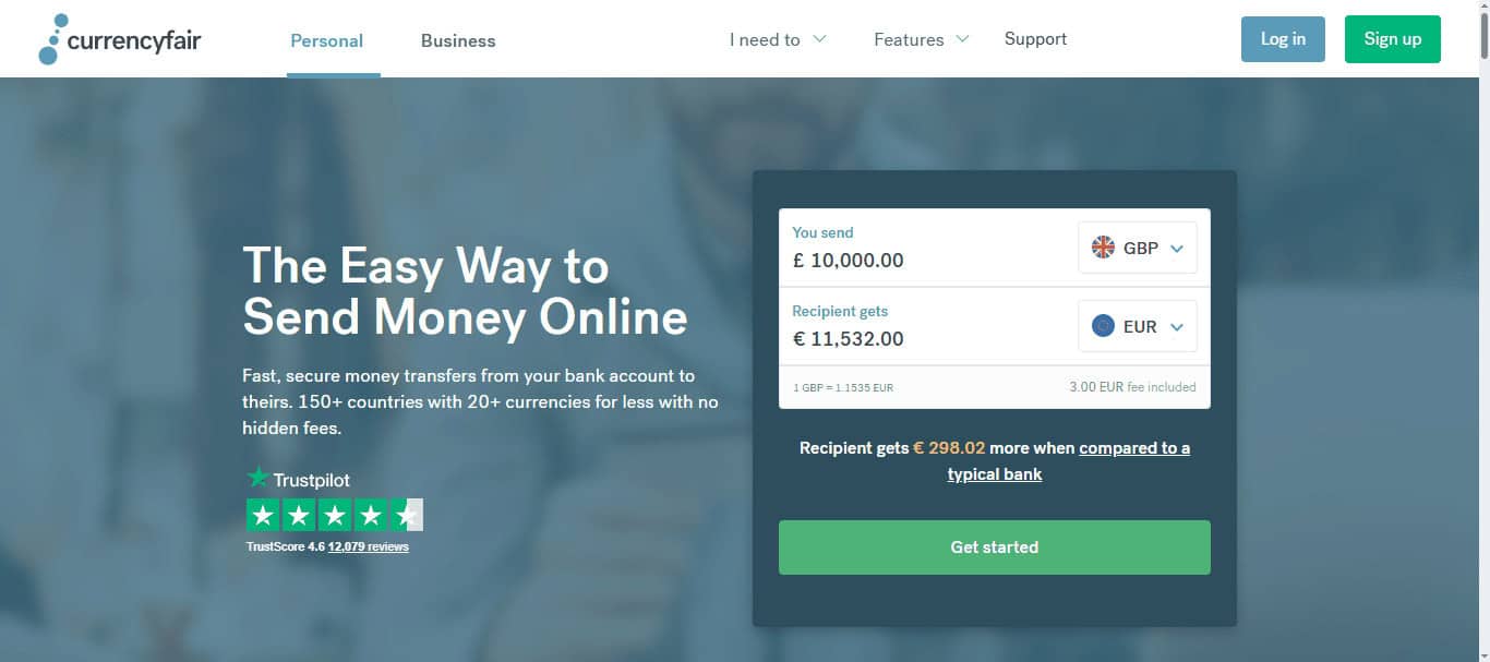 CurrencyFair