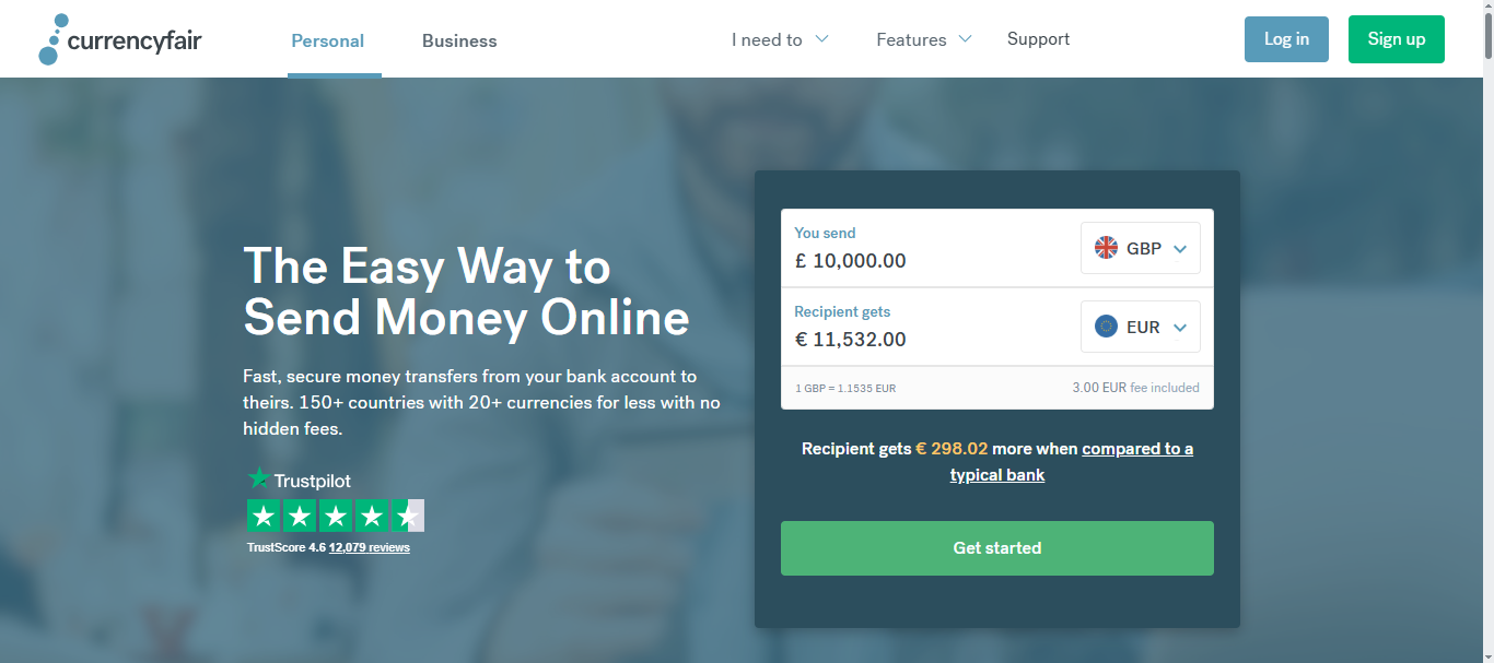 CurrencyFair
