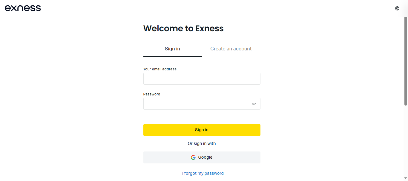 Exness