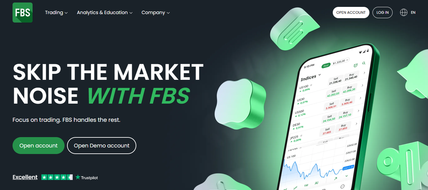 10 Best Forex Brokers Licensed In South Africa For Safe Trading 19 FBS