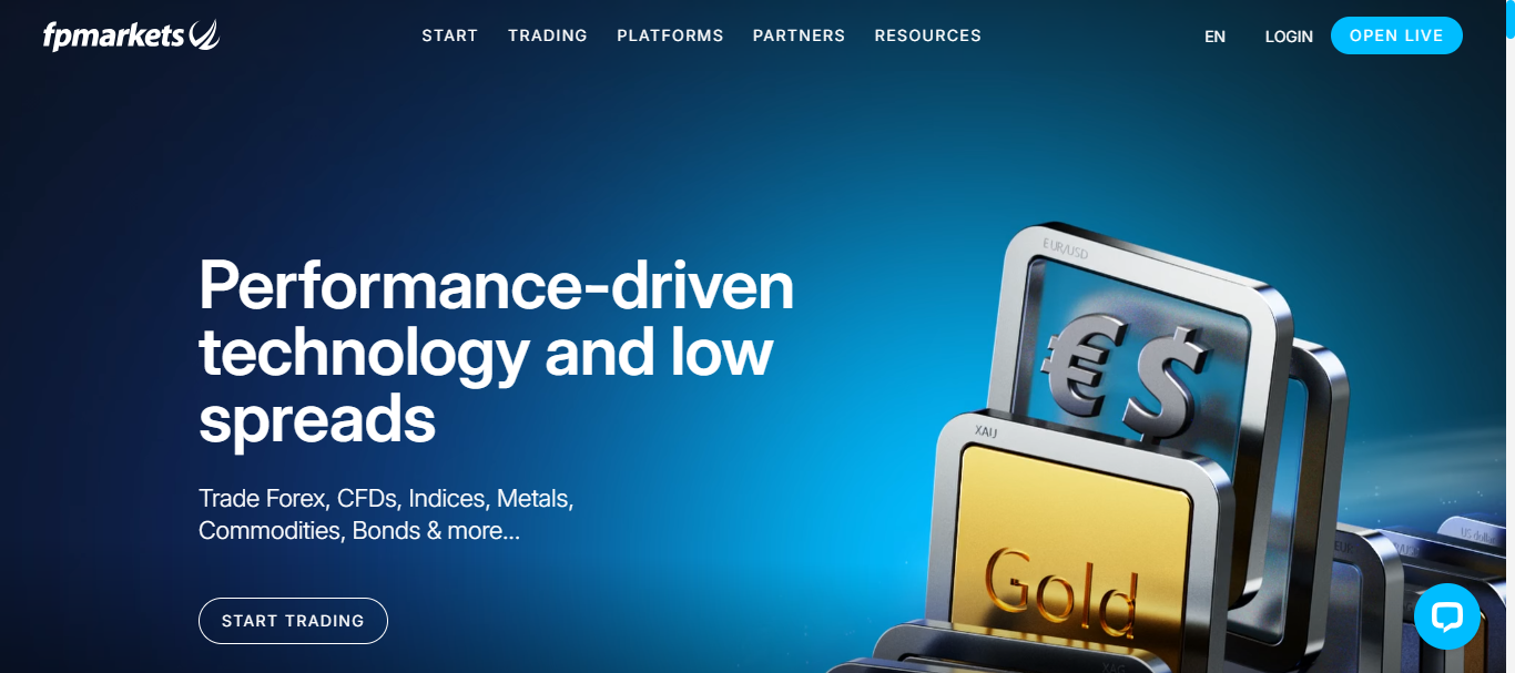 10 Best Forex Brokers Licensed In South Africa For Safe Trading 22 FP Markets