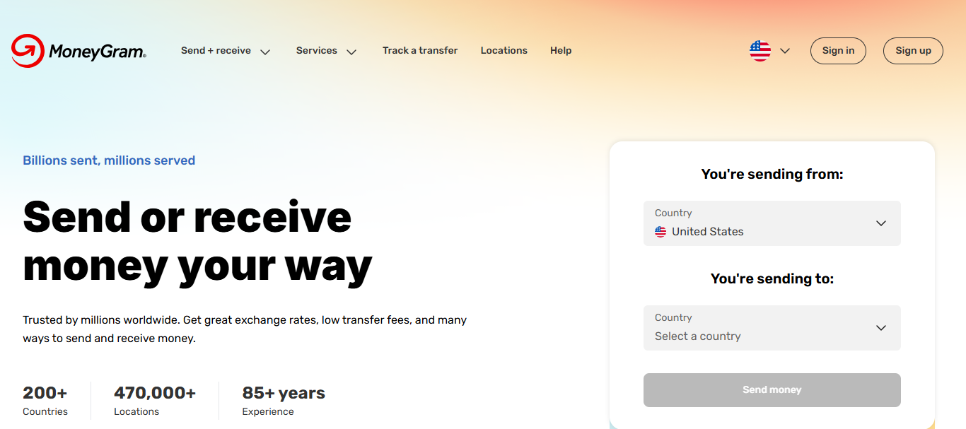 MoneyGram