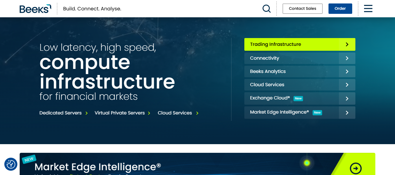 Beeks Financial Cloud