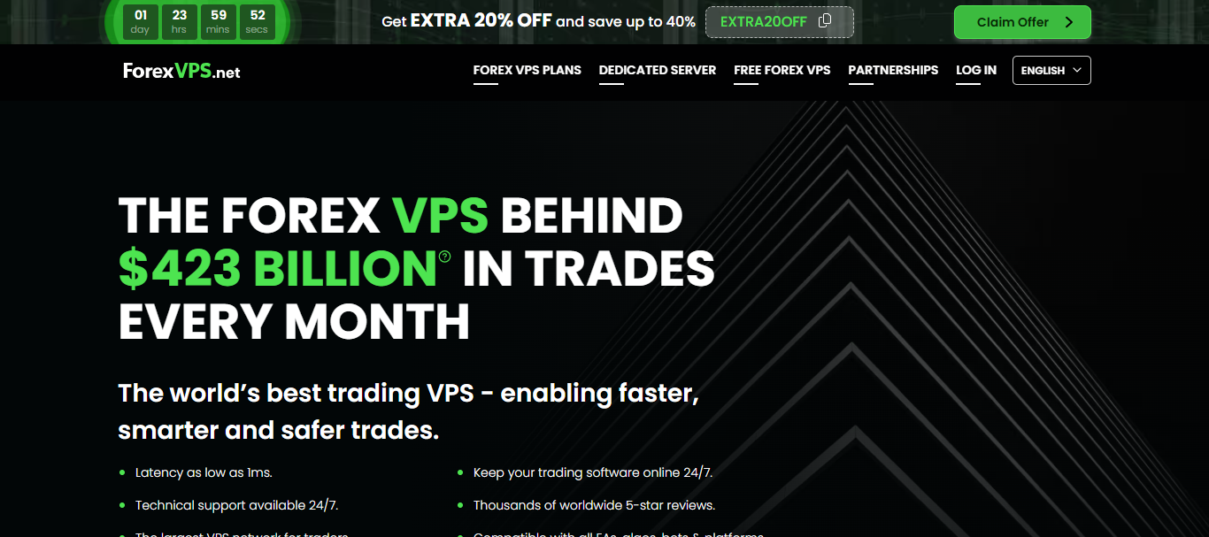 ForexVPS.net