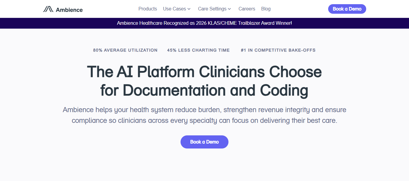 Ambience Healthcare
