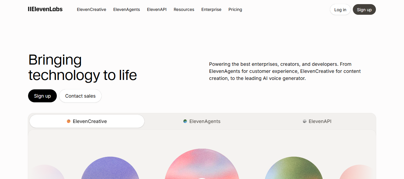 ElevenLabs