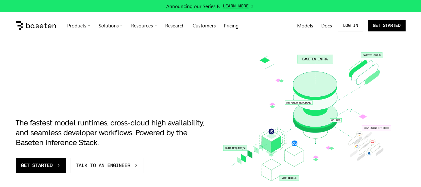 10 Best AI Companies Backed by NVIDIA in 2026 | Top Picks 23 Baseten