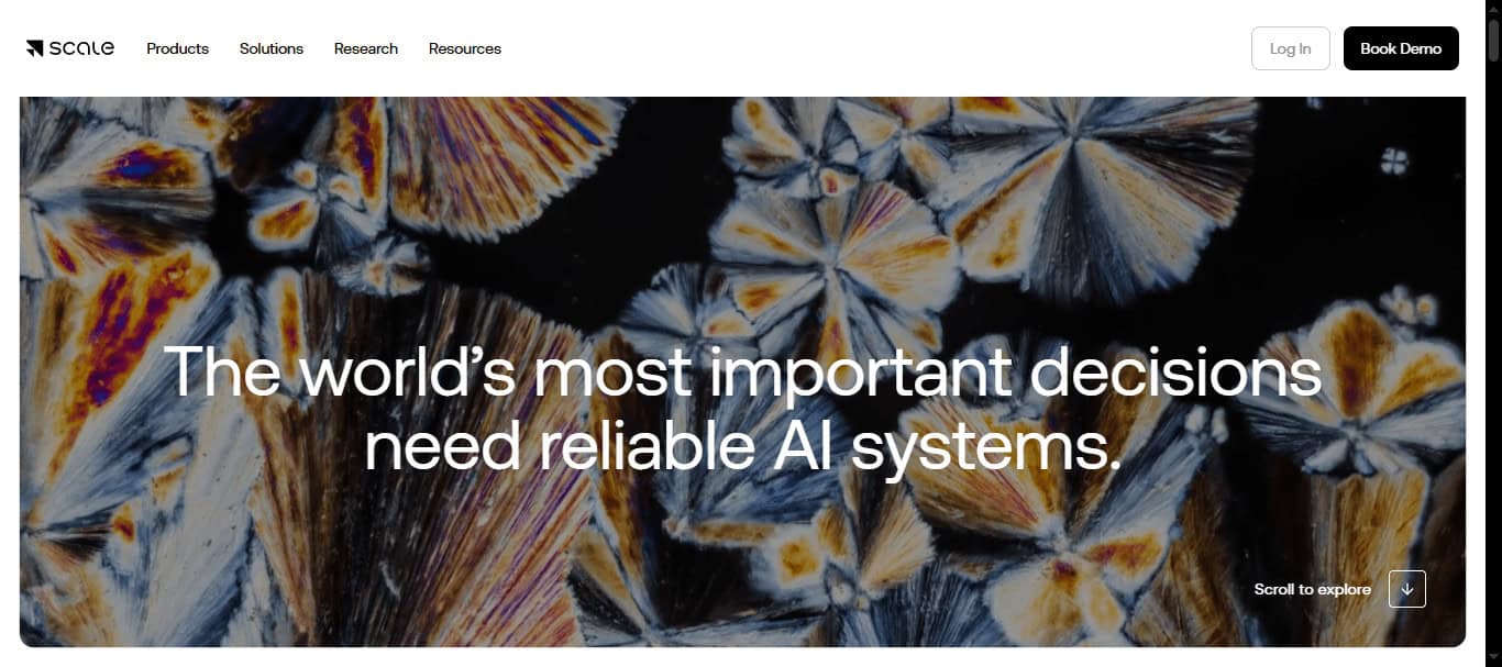 Scale AI